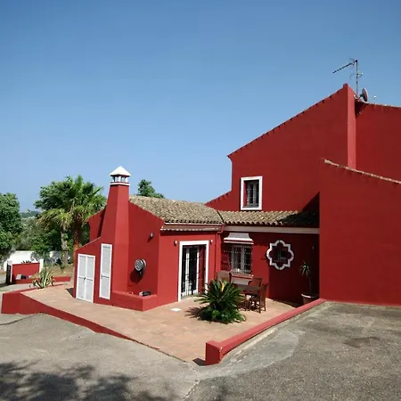 Victoria Con Piscina タリファ