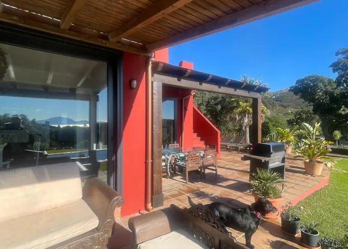 Hébergement de vacances Victoria Con Piscina Tarifa