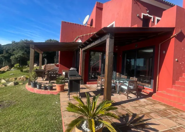 Hébergement de vacances Victoria Con Piscina Tarifa