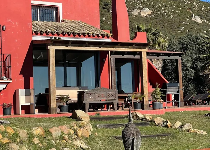 Hébergement de vacances Victoria Con Piscina Tarifa